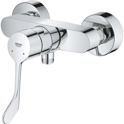 Grohe Eurosmart Einhand-Brausebatterie, Aufputzmontage, langer (1/5)
