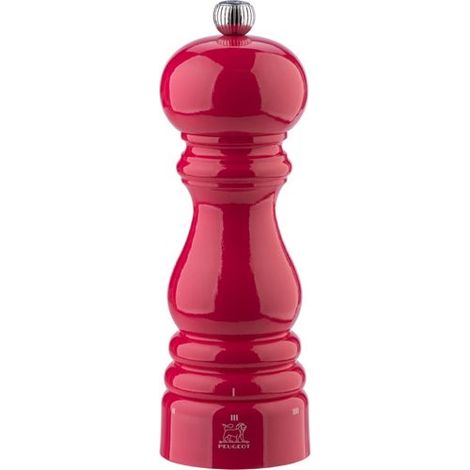 Peugeot Paris Pfeffermühle 18 cm Rama uSelect Rose Buchenholz