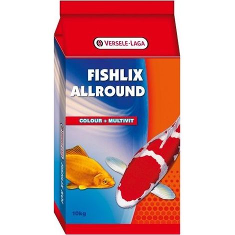Versele-Laga - Fishlix Allround Granules 10kg - (541034050013)