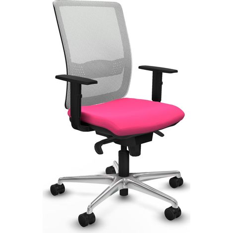 Silla piqueras y crespo Haches negro espuma alta densidad (1/2)