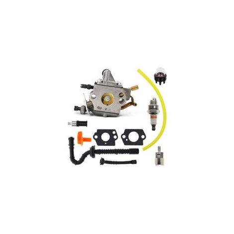 Carburateur pour tronçonneuse Stihl MS192T MS192TC C1Q-S257a (1/5)