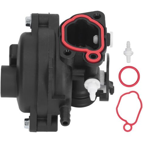 Replacement carburetor for lawnmowers, compatible with Briggs & Stratton ---BIEMMEDUE (1/5)