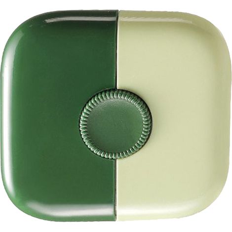 Tondeuse à cheveux manuelle 2 en 1, peigne de coupe pour frange, outil portable pour effiler la frange (1/4)
