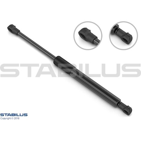 Vérin de hayon, de coffre STABILUS 416372 RENAULT 32062565 8200299546