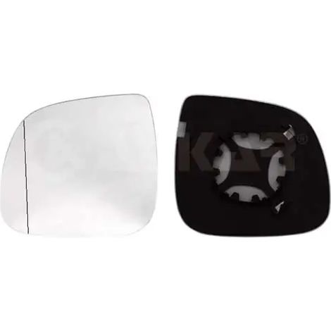 Verre de rétroviseur, rétroviseur extérieur ALKAR 6451948 VW 2H0857521B