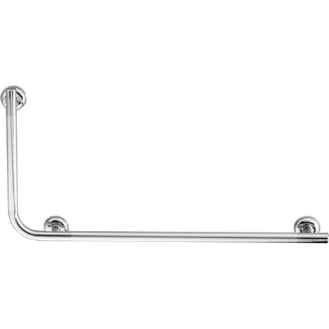 BELTRAN 2930 ASIDEROS Asidero Angular 90 para Ducha Inox Izquierda Antideslizante - ref: 064-2930