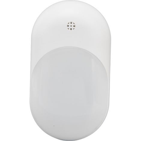 Plug-in induction night light, soft light for bathroom, hallways, stairs (1/5)