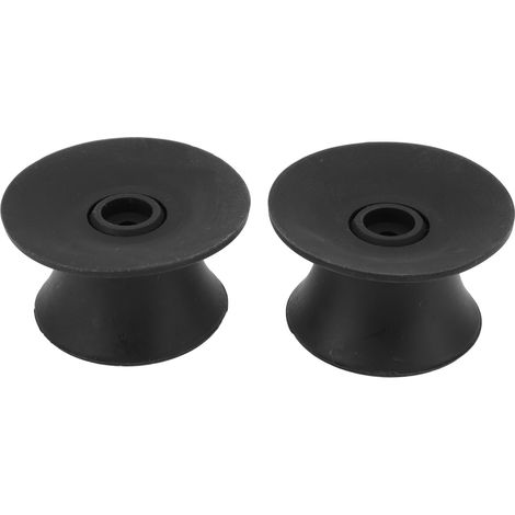 1 paire d'adaptateurs d'axe optique NAB 1/4 pouce, ouvre-bande professionnel pour magnétophones à bobines Studer ReVox, Akai, Teac et DENON (1/5)