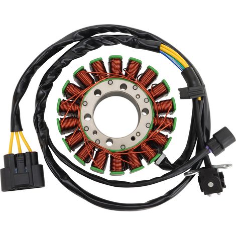 Zündspule und Stator für Honda TRX420 Rancher (FE1/FM1/FM2/TE1/TM1) 2014-2023-x (1/3)