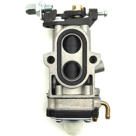 Carburateur pour débroussailleuse - Pièce de rechange compatible TJ53E - Références 150042100 / 909-127 (1/5)