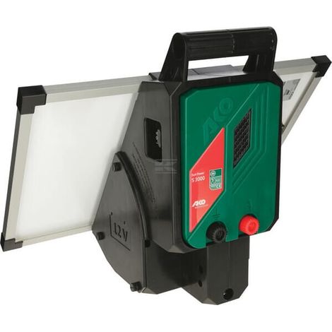 Elektrozaungerät SunPower S3000 AKO 372952 (1/4)