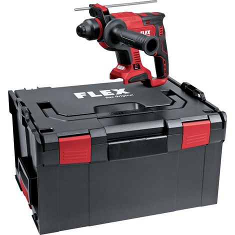 Bohrhammer FLEX CHE 18.0-EC (nur Gerät + L-Boxx 238)