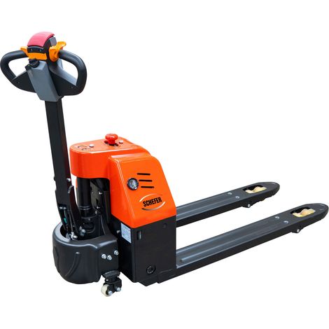 Schefer Elektrohubwagen EHW 15 PRIMUS Tragkraft 1500 kg (1/5)