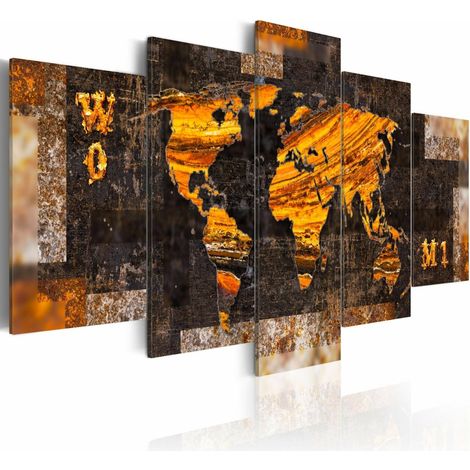 Tableau sentiers - 200 x 100 cm (1/4)