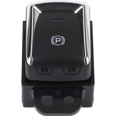 GARRYFIZH Interrupteur de frein à main électronique 25175 4BA0A, bouton de frein à main de stationnement pour Qashqai X-Trail T32 (1/5)