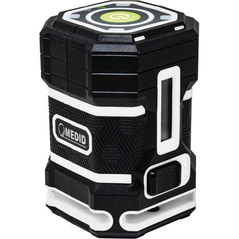Niveau Laser Vert 360° H + 1 V