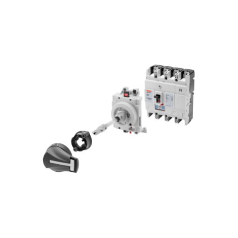 MANOVRA ROT RINV EM IP5X MSXE/M1000 GEWISS GWD8635 (1/2)