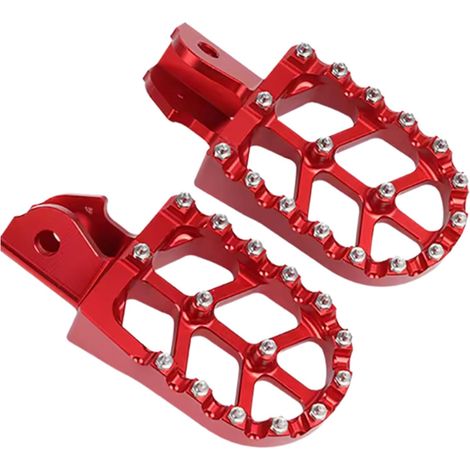 Repose - pieds de moto - pieds pour motos sur de longues distances - (1/5)