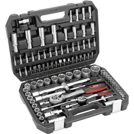 CIMCO Steckschlüssel-Satz 96-teilig 113108