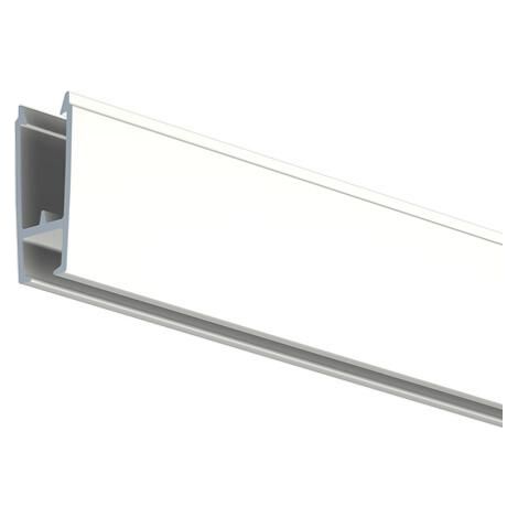 Cimaise XPO Rail 200cm - Cimaise Tableau Artiteq Pack de 5 rails , Noir