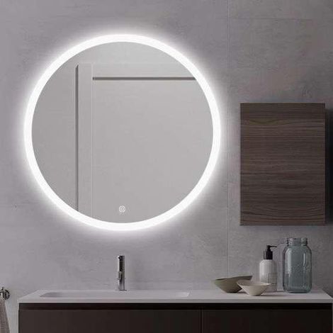 Meuble salle de bain  60cm  pour salle de bain, design moderne, installation facile, résistant à l'humidité, finition de haute qualité