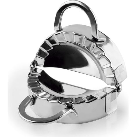 Ibili - Moule à chaussons inox 12 cm
