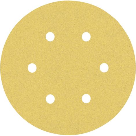 Kit dischi abrasivi Bosch Expert C470 150 mm auto-adesivi (1/4)