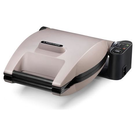 Gaufrier Lagrange Premium Gaufres 019132 1200 W Gris Perlé