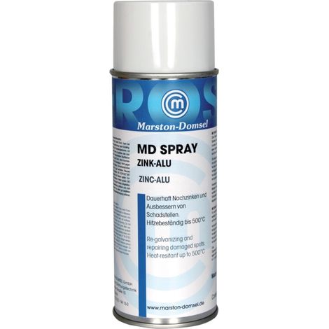 MD-Spray Zink Alu Dose 400ml (1/5)