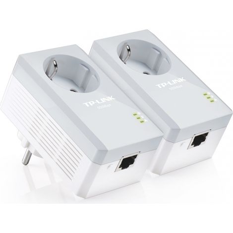Amplificador Wifi TP-Link TL-PA4010P KIT V5 500 Mbps (2 pcs) (1/6)