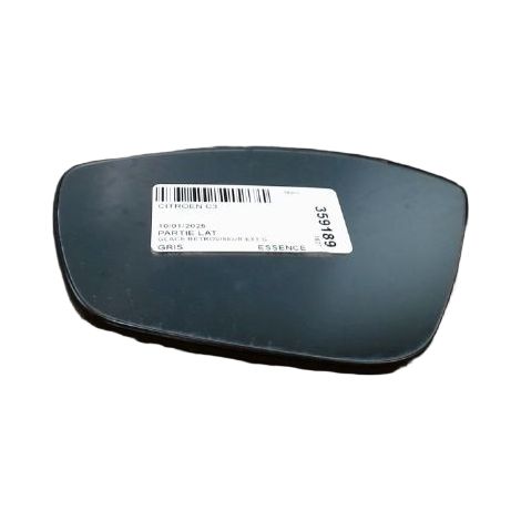 [PRODUIT D'OCCASION] Glace Retroviseur Exterieur G CITROEN C3 ♻️ Ref Oe. 9861594180 - Garantie à vie (1/3)