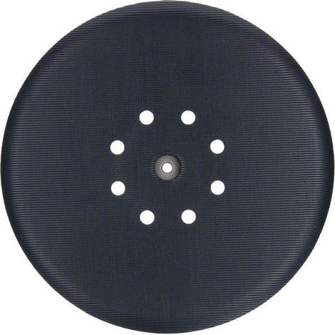 Plateau support Bosch (Backing Pad 215) (1/4)