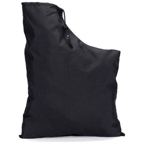 Sac aspirateur souffleur de feuilles, sac aspirateur souffleur de feuilles résistant à la corrosion pour souffleurs et aspirateurs ultra-feuilles (1/4)