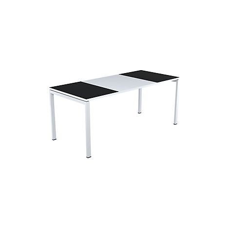 EasyDesk  Scrivania easyDesk®  altezza 750 mm  larghezza 1600