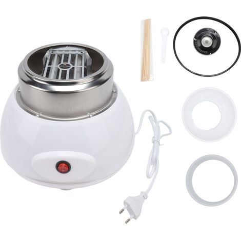 Machine à Barbe à Papa Portable, Chauffage Rapide Automatique, Faible Bruit, Mini Machine à Barbe à Papa pour Enfants, Prise UE 230V (1/5)