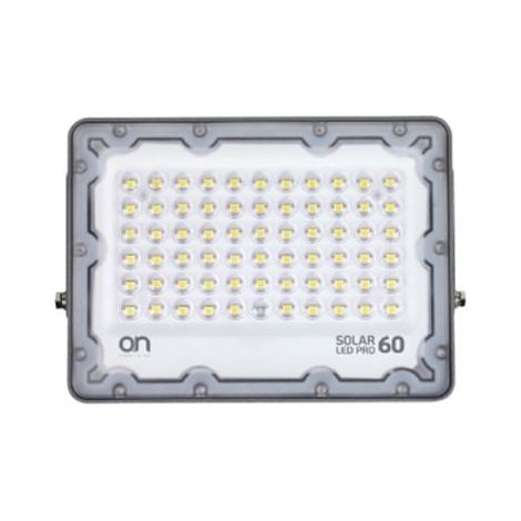 ON Solar led Pro 60 Faro LED Solare da esterno 4000K 1200lm + pannello - 23875715