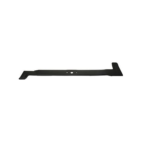 Cuchilla soplante adaptable para cortacéspedes autopropulsados Castelgarden, Honda, John Deere, Sabo, Solo, Stiga y Viking - L: 710 mm, Al