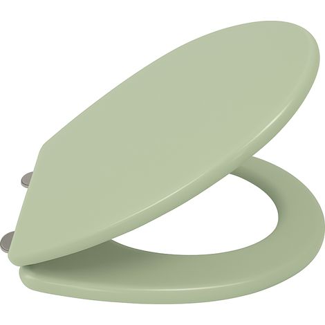 ETOOS 02007003 LORENTINA Tapa WC Roca Color Verde Sauce - ref: 02007003 (1/2)