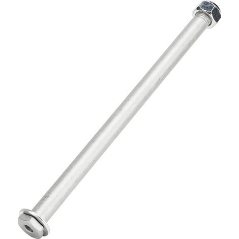 Boulon d'axe de bras oscillant arrière, écrou et rondelle en métal, pivot de bras oscillant 2GU 22141 00 00, pièce de rechange pour Banshee 350 YFZ350 1987-2006