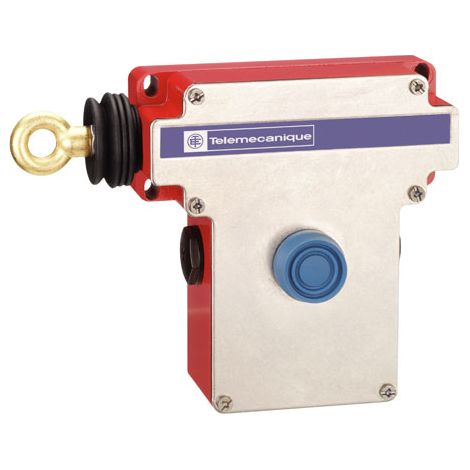 Telemecanique XY2CE2A270 Cable-operated emergency stop 50m 2o (1/2)