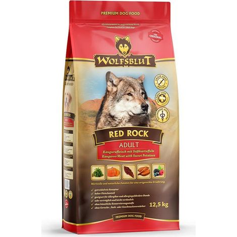 Wolfsblut Comida seca croquetas 12,5 kg roja (1/3)