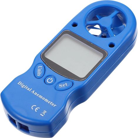 Mini avec Écran Rétroéclairé Lcd Hygrothermographe Numérique Portable Surveillance Environnementale et Mesure D'humidité Systèmes de Ventilation (1/5)