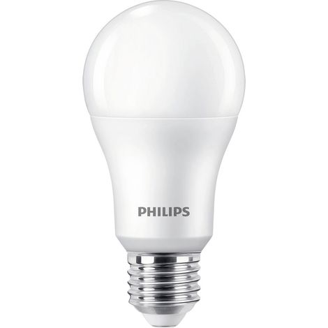 Philips 8719514451391 LED EEK E (A - G) E27  13 W = 100 W Warmweiß   3 St.
