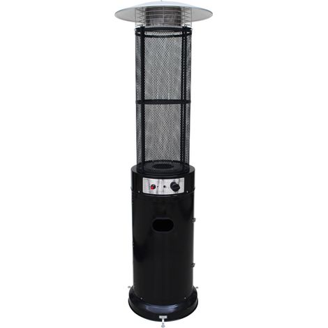 Aga Gasheizer MR8158 Schwarz