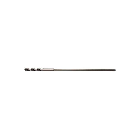 Forets à bois rectifiés allongés - ø mm.6x400