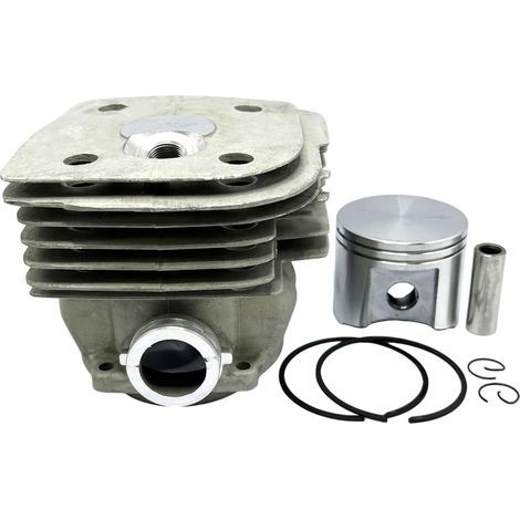 C·T·S Cylindre d'assemblage pour Husqvarna 385 390 Alésage de cylindre 55 mm (1/5)