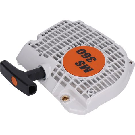 Seilzugstarter-Baugruppe für Gartenkettensägen, Ersatzteil für Stihl MS360 036 340 034 (1/5)