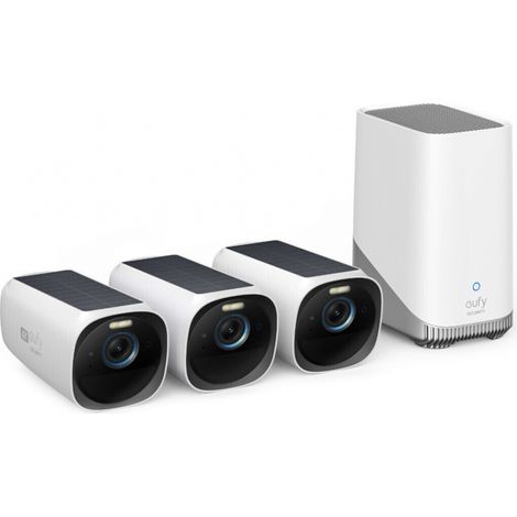 Eufy S330 eufyCam 3 4K