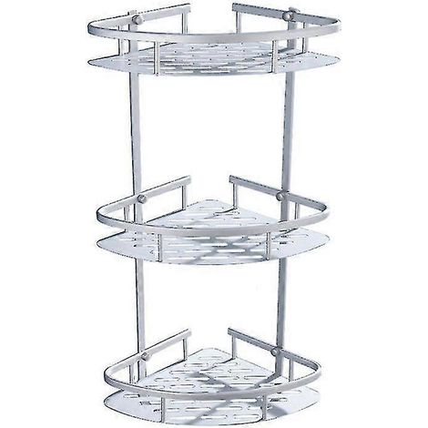 1 étagère en aluminium (1/5)