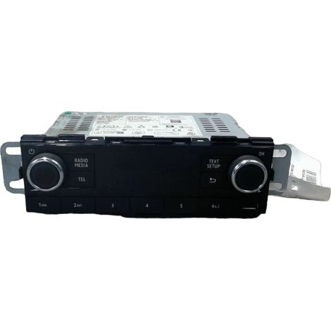 [PRODUIT D'OCCASION] Autoradio RENAULT Trafic ♻️ Ref Oe. 280216999r - Garantie à vie (1/4)